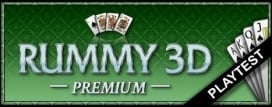 Rummy 3D Premium Playtest