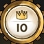 10 crowns