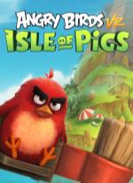 Angry Birds VR: Isle of Pigs