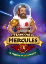 12 Labours of Hercules IX: A Hero's Moonwalk