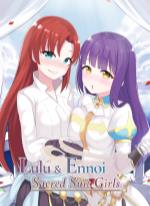 Lulu & Ennoi - Sacred Suit Girls