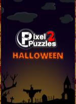 Pixel Puzzles 2: Halloween