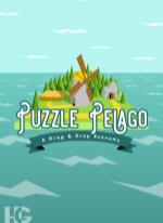 Puzzle Pelago - A Drag  Drop Economy