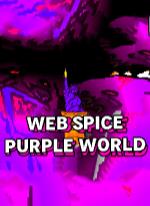 Web Spice Purple World