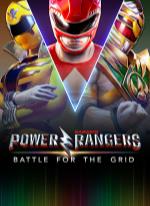 Power Rangers: Battle for the Grid