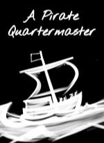 A pirate quartermaster