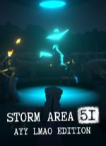 STORM AREA 51: AYY LMAO EDITION