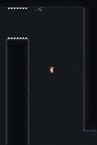 DOWN MEANS UP