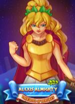 Alexis Almighty: Daughter of Hercules