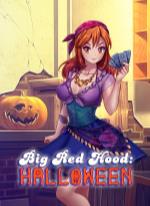 Big Red Hood: Halloween