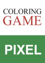 Coloring Game: Pixel