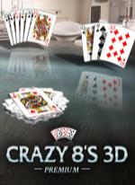 Crazy Eights 3D Premium
