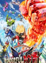 The Wonderful 101: Remastered
