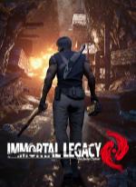 Immortal Legacy: The Jade Cipher