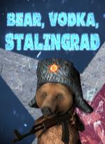 BEAR, VODKA, STALINGRAD!