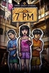 Paper Ghost Stories: 7PM