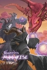 Fragment's Moonrise
