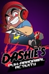Dashie's Puh-ranormal Activity
