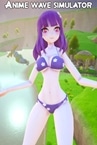 Anime Wave Simulator