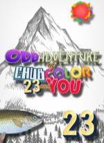 Odd Adventure of Chub, Color, 23 and You