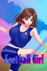 football girl