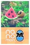 Nanomon Virtual Pet