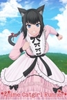 Anime Catgirl Runner