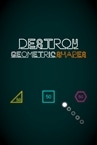 Destroy Geometric Shapes