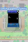 Online Retro Tennis