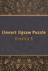 LineArt Jigsaw Puzzle - Erotica 5