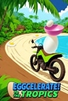 Eggcelerate! to the Tropics