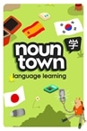 Noun Town: VR Language Learning