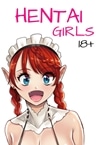 Hentai Girls - Anime Puzzle 18+