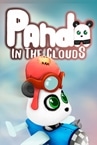 Panda in the clouds