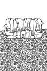 1000 hidden snails