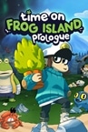 Trading Time: A Croak Tale - Prologue