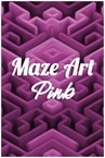 Maze Art: Pink