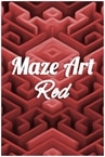 Maze Art: Red