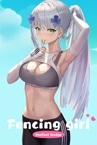 Fencing Girl