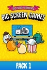 Big Screen Games - Pack 1