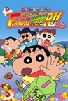 CRAYON SHINCHAN The Storm Called! FLAMING KASUKABE RUNNER!!