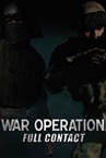 WAR OPERATION: Full Contact Alpha