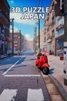 3D PUZZLE - Japan