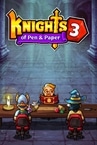 Knights of Pen and Paper 3