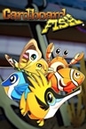 Cardboard Fish