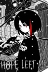 HOPE LEFT ME