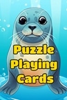 Puzzle Playing Cards