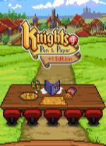 Knights of Pen and Paper +1