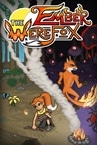 Ember the Werefox