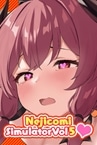 NejicomiSimulator Vol.5 - Big-boob Goat-chan is hung and fucked while her boobs are bouncing around!